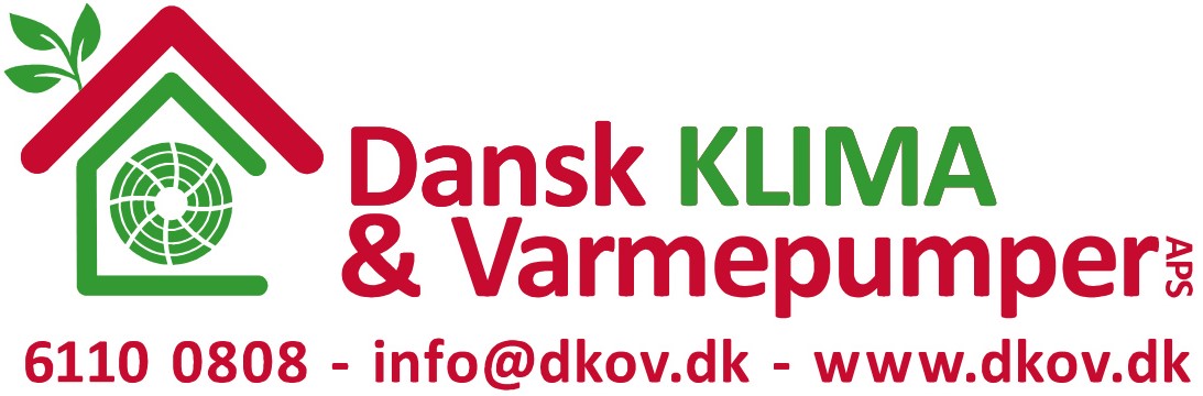 Dansk klima og varmepumpe