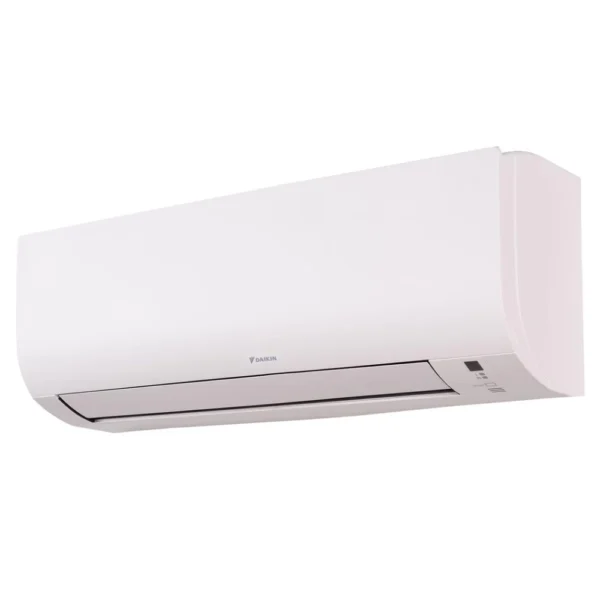 Daikin Comfora 25 - siden til