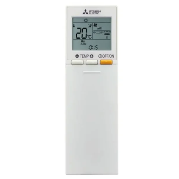 Mitsubishi Hero LN25 - betjening