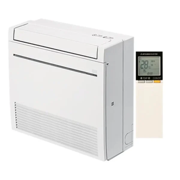 Mitsubishi KW25 Gulvmodel - Billede 2
