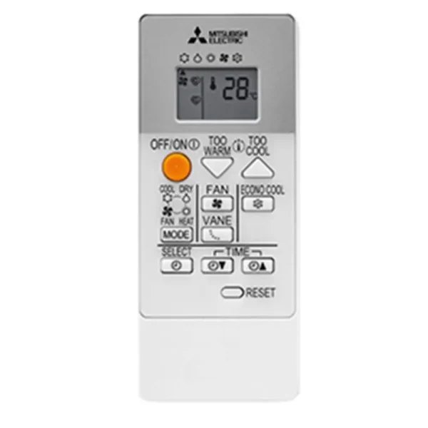 Mitsubishi MSZ-HR35VF - Billede 3