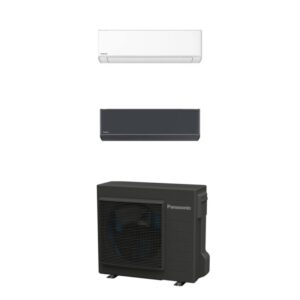 Panasonic Multisplit 2i1 (Power heat)