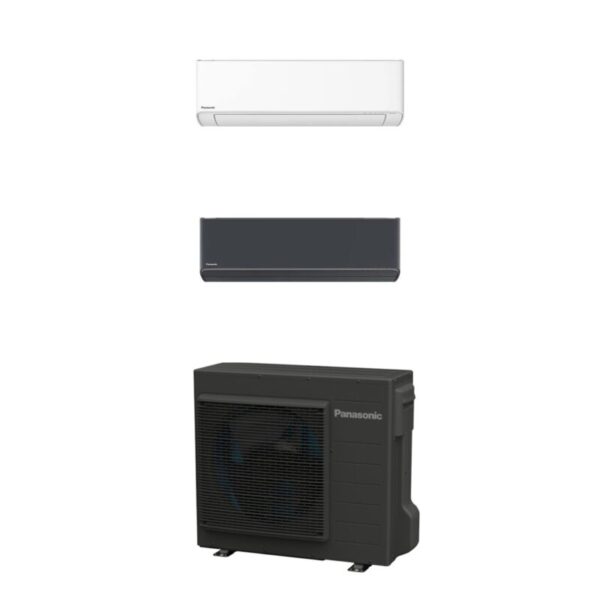 Panasonic Multisplit 2i1 (Power heat)