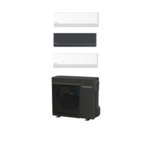 Panasonic Multisplit 3i1 (Power heat)