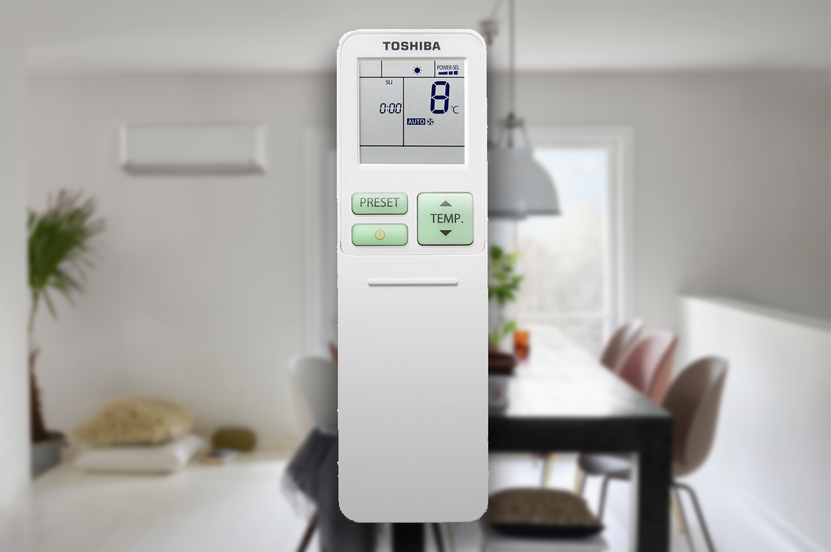 Toshiba Greenline Edge 25 og standardmontering - Billede 4