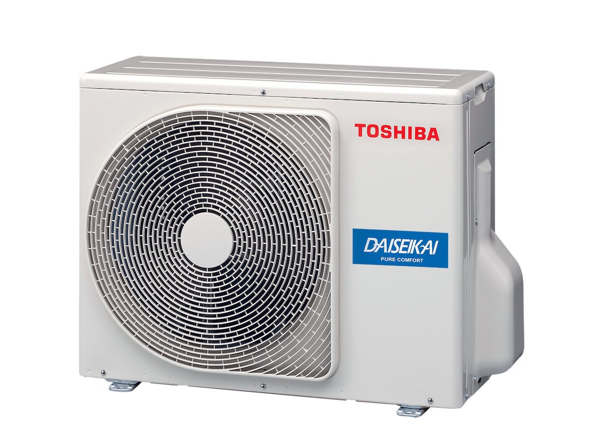 Toshiba Greenline Edge 25 – Sort og standardmontering - Billede 4