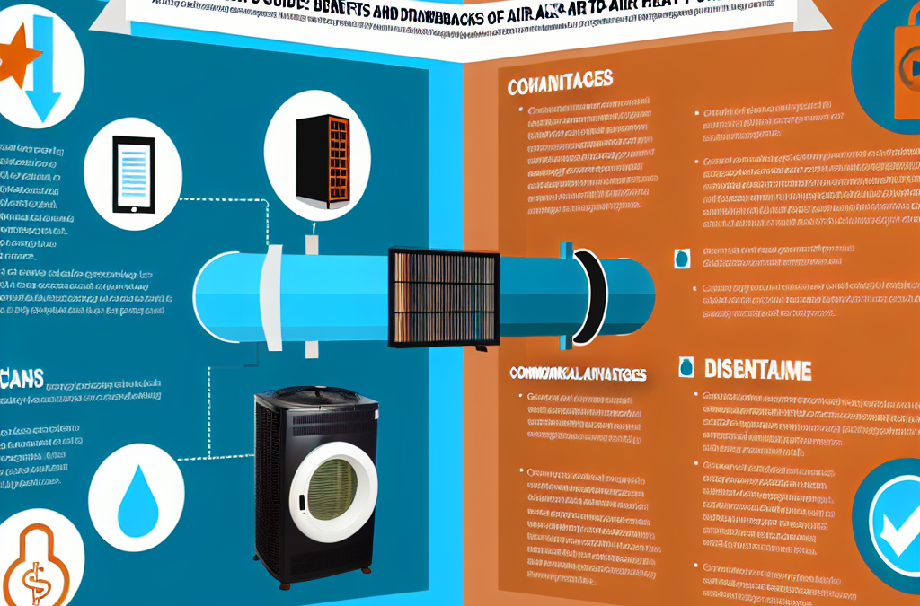 Fordele og ulemper ved luft-til-luft varmepumper: En guide til forbrugeren