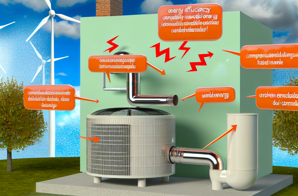 Fordele ved luft-til-luft varmepumper i det danske klima