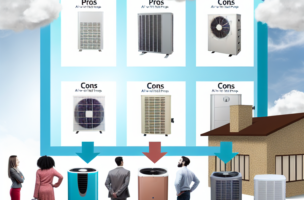 Sådan vælger du den rette luft-til-luft varmepumpe til dit hjem