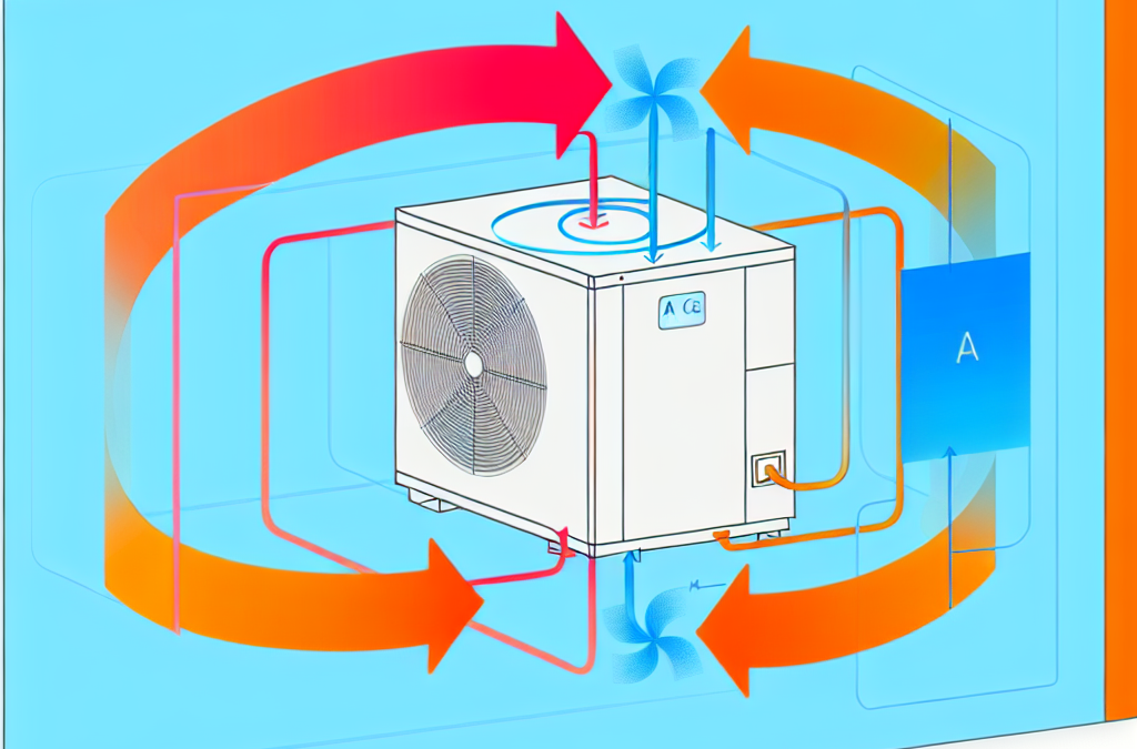Guide: Hvordan fungerer en luft-til-luft varmepumpe?