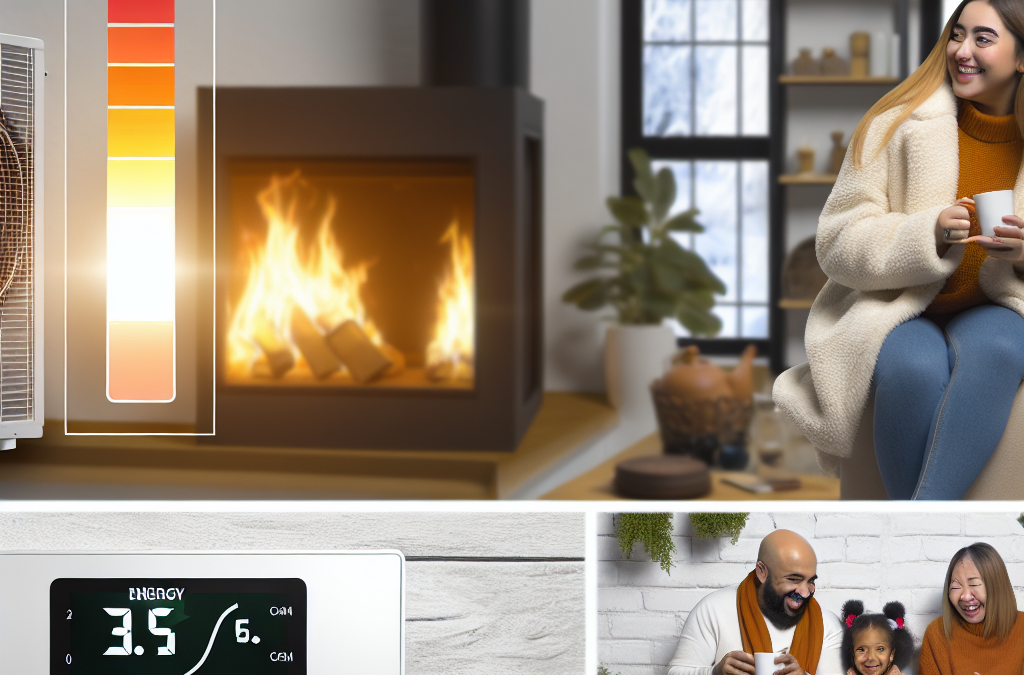 Fordele ved at installere en luft-til-luft varmepumpe i hjemmet