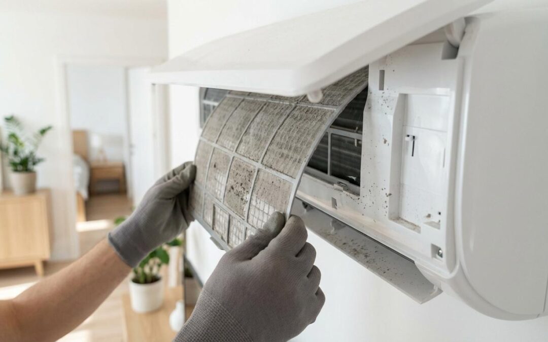 Elforbrug og besparelse: Så meget kan en luft-til-luft varmepumpe spare dig