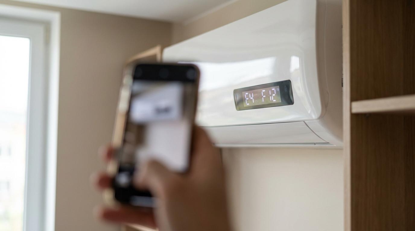 varmepumpe fejlkoder guide