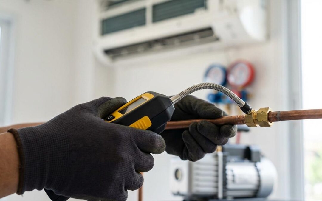 R32 og kølemidler: Sikkerhed, miljø og hvad du bør vide som forbruger