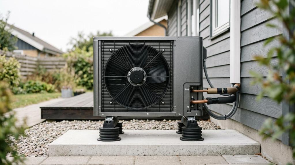 Aircondition installation i Kalundborg – køl og varme til bolig