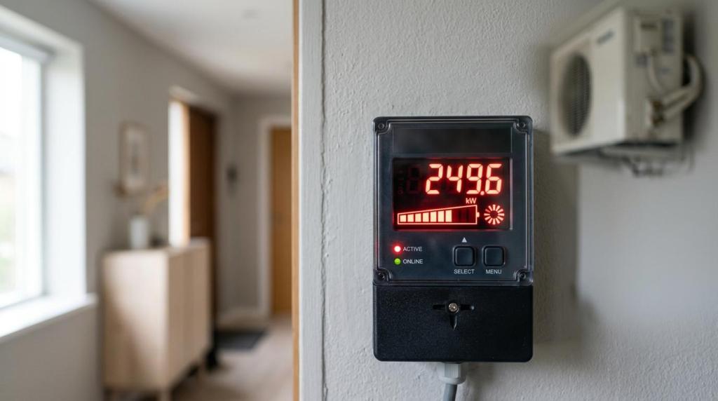 hvornår skal varmepumpe skiftes