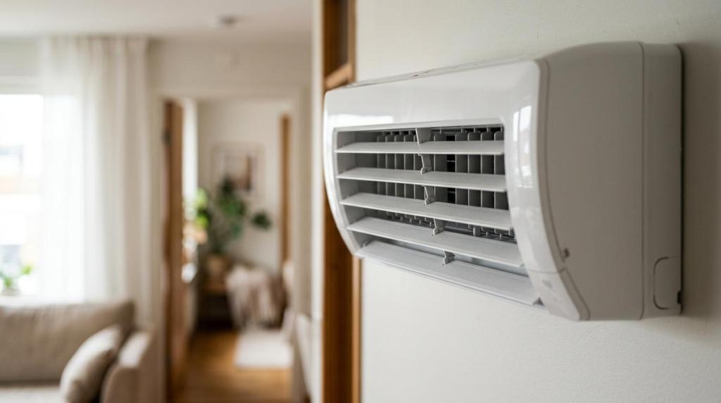 panasonic luft til luft varmepumpe 100 m2