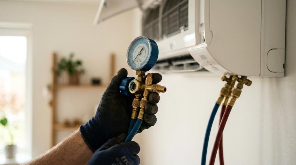 varmepumpe service ringsted