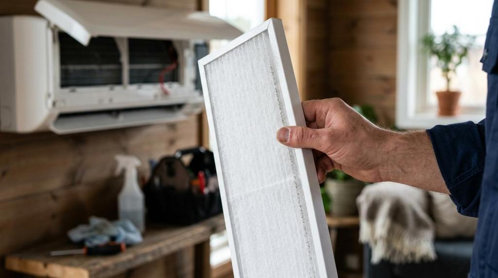 varmepumpe service nykøbing falster
