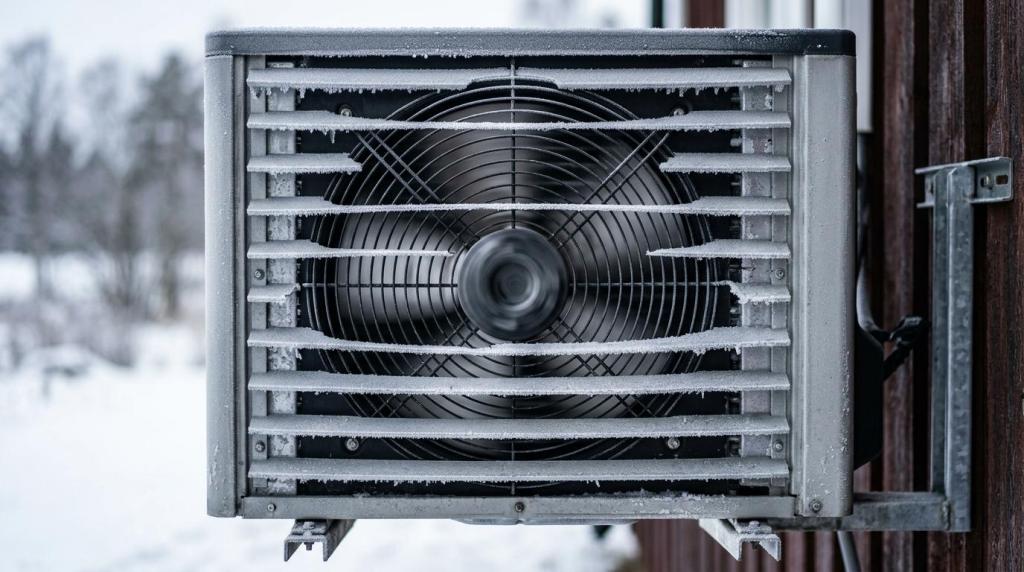 panasonic varmepumpe